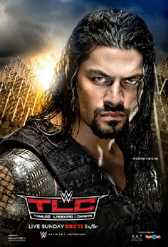 WWE ТЛС: Столы, лестницы и стулья