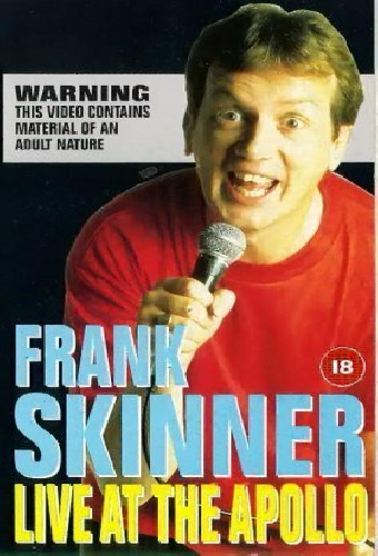 Frank Skinner Live at the Apollo