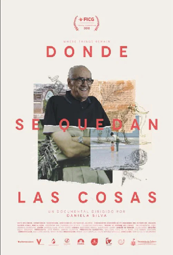 Donde se quedan las cosas