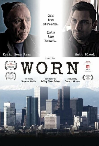 Worn