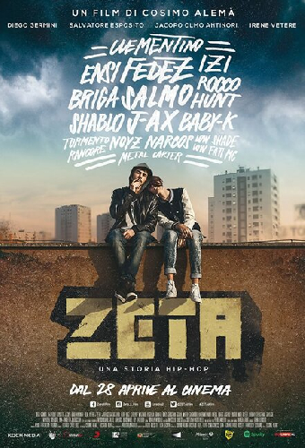 Zeta: Una Storia Hip-Hop