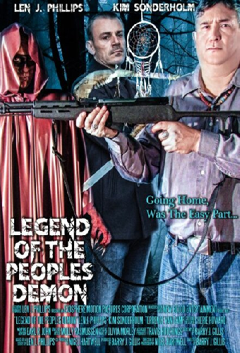 Legend of the Peoples Demon