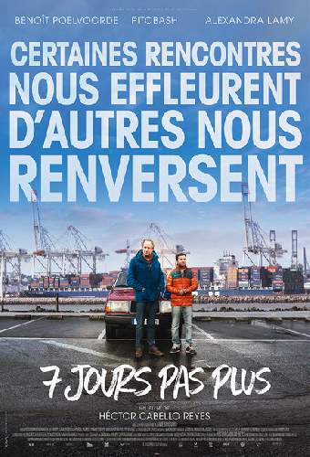 7 jours pas plus