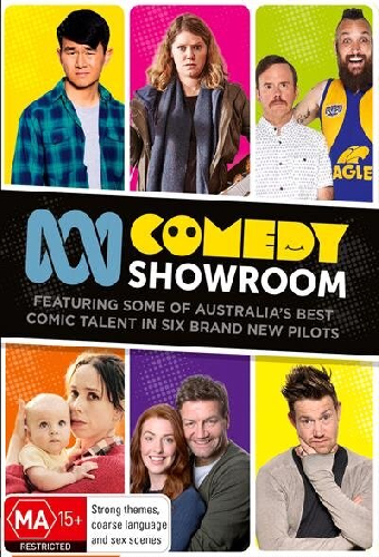 Comedy Showroom: Ronny Chieng - International Student