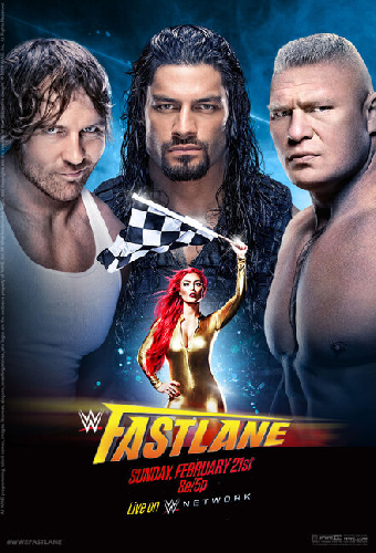 WWE Полоса обгона