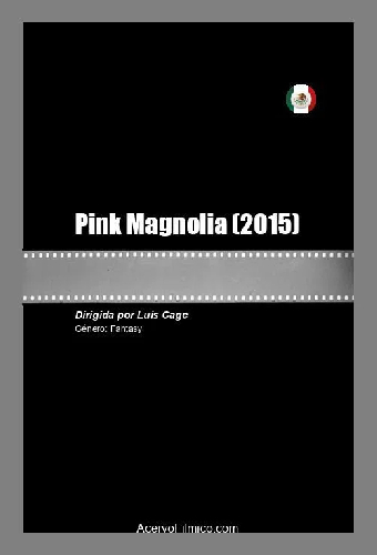 Pink Magnolia