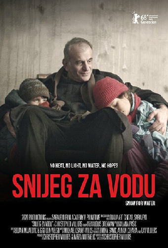 Snijeg za vodu