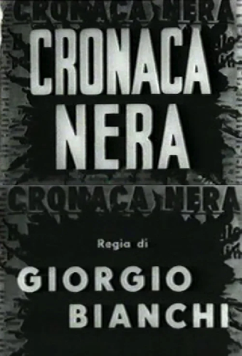 Cronaca nera
