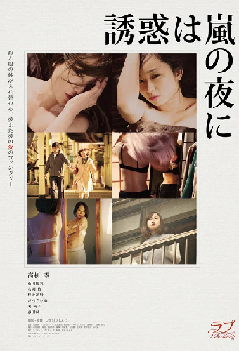 誘惑は嵐の夜に