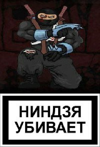 Ниндзя в деле