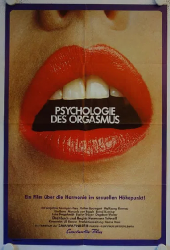 Psychologie des Orgasmus