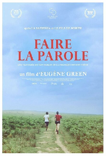 Faire la parole