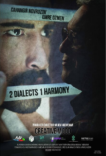 2 Dialects 1 Harmony Creative Mood