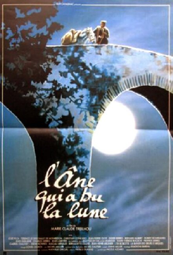 L'âne qui a bu la lune