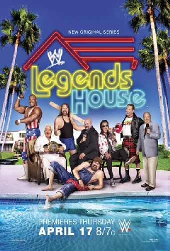 WWE Legends' House