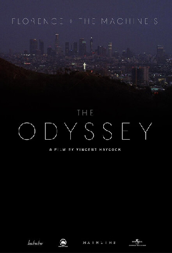 Florence + the Machine: The Odyssey