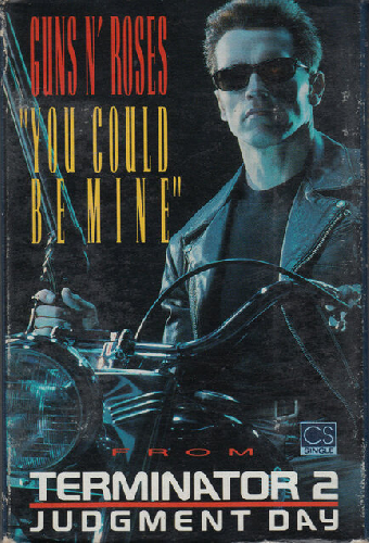 Guns N' Roses: You Could Be Mine