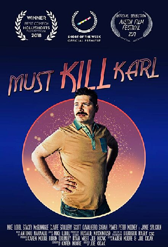 Must Kill Karl