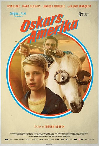 Оскар Америка