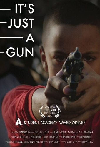 It's Just A Gun