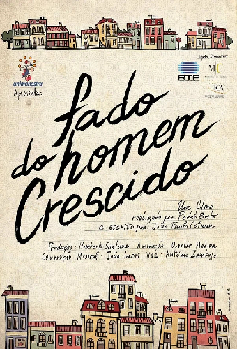 Fado Do Homem Crescido