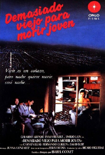 Слишком стара, чтоб умереть молодой
