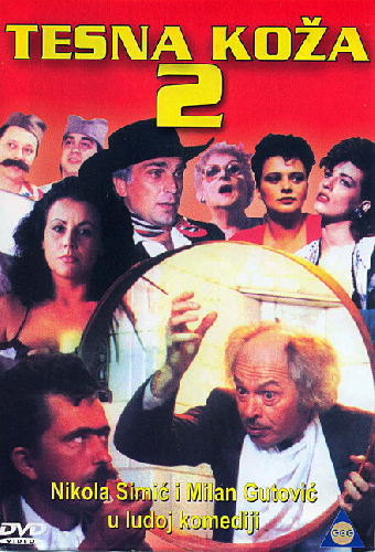 Tesna koža 2