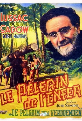 Le pèlerin de l'enfer