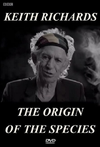 Keith Richards - The Origin of the Species