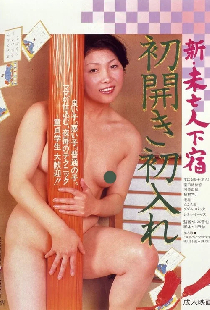 新・未亡人下宿　初開き初入れ