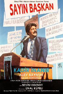 Sayın Başkan