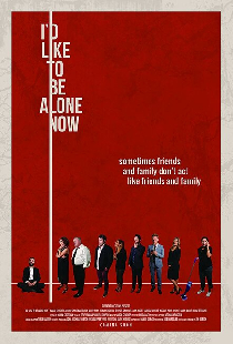 I'd Like to Be Alone Now