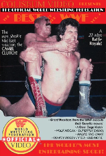 The Best of the WWF: volume 4