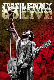 Lenny Kravitz Live: Just Let Go