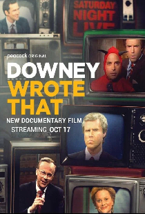 Downey Wrote That