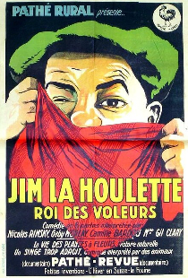 Jim la Houlette, Roi des Voleurs