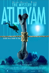 Le mystère Atlit Yam - 10 000 ans sous les mers
