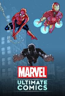Marvel's Ultimate Comics