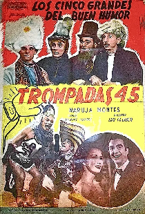 Trompada 45