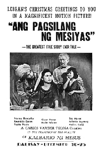 Ang Pagsilang Ng Mesiyas