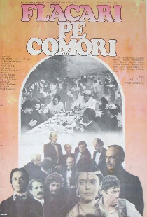 Flăcări pe comori