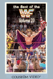 The Best of the WWF: volume 20
