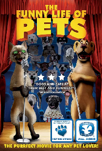 The Funny Life of Pets
