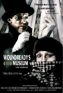 Woundready's Museum: A Dark Melodramedy
