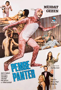 Pembe Panter