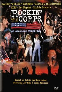 Rockin' The Corps