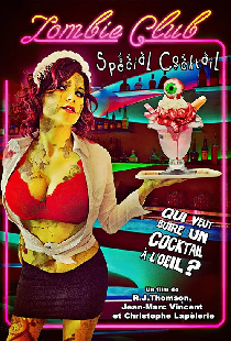 Zombie Club Special Cocktail