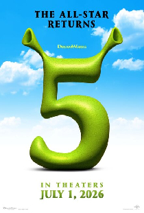 Шрэк 5