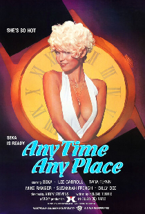 Anytime Anyplace