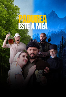 Pădurea este a mea